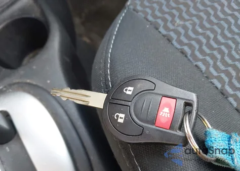 2014 Nissan Versa Note Sv from USA, damaged, VIN 3N1CE2CP7EL386514